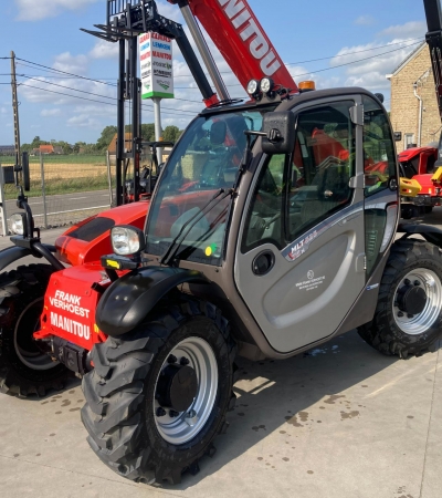 Manitou MLT 625-75 H  Occasions/Demo  - Frank Verhoest