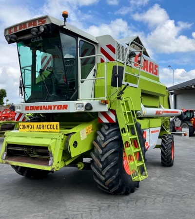 Claas Dominator 108 MAXI  Occasions/Demo  - Frank Verhoest